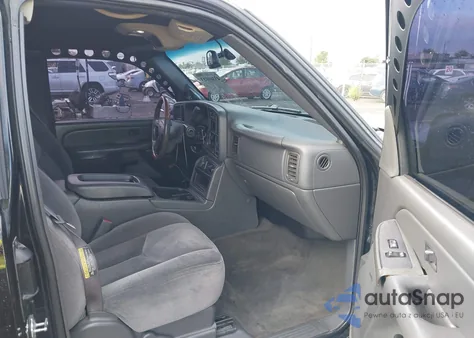 2005 GMC Sierra 1500 Sle z USA, uszkodzony, nr VIN 1GTEC19TX5Z287785